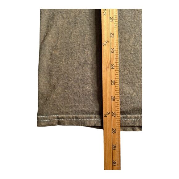 Nirvana World Tour‎ T-Shirt Men's Size Large Brown - Picture 4 of 10